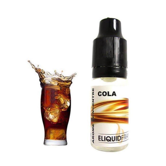 Eliquide France Cola Flavor 10ml